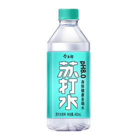 今麦郎苏打水450ml/瓶
