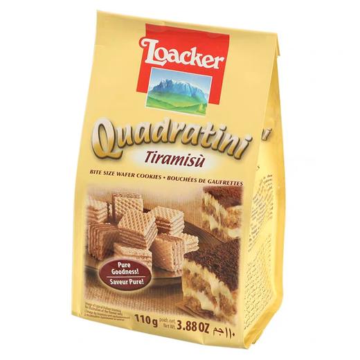 意大利莱家威化饼干香草味、提拉米苏味 商品图1