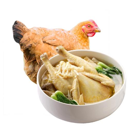三黄鸡（约2900g—3500g/只） 商品图1