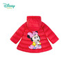 迪士尼(Disney)女宝宝羽绒服保暖外套上衣 商品缩略图12