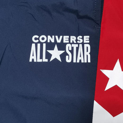 Converse匡威商场同款童衣童装 秋男童网眼布内衬双层梭织长裤CV2032019 商品图3