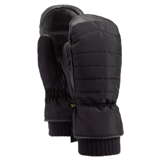 Burton 20-21款 LAROSA MITT TRUE BLACK女款手套 黑色 商品图0