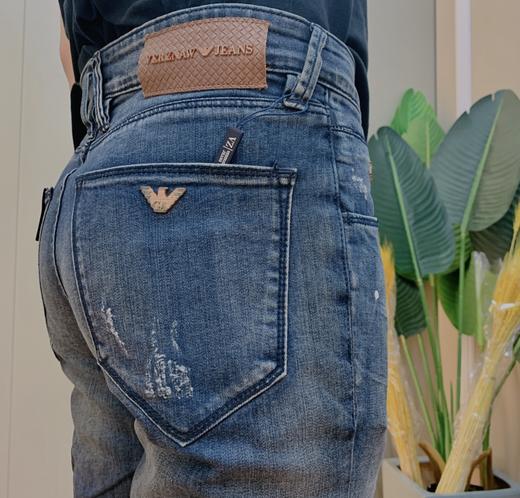 男牛仔长裤5185 商品图2