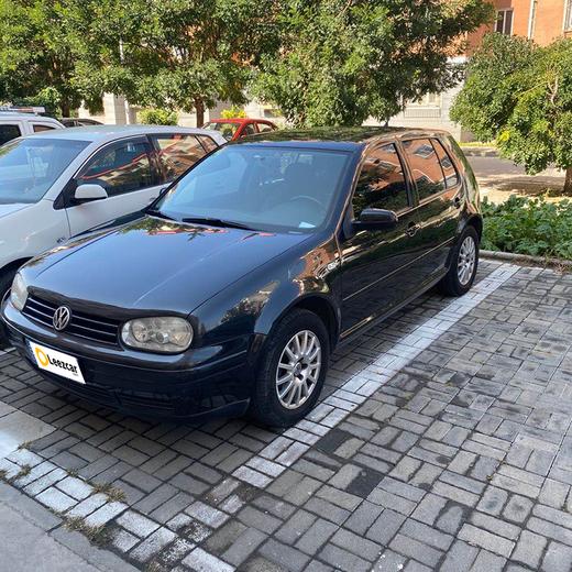 【月租-北京】大众 高尔夫 1.6 自动时尚型 商品图1