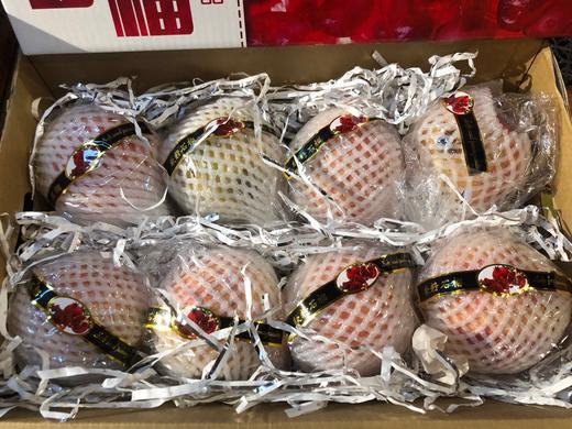 突尼斯软籽石榴礼盒 【净重7.5斤/箱 约8-9颗】（产地直采）软籽石榴籽粒大，色泽鲜，甜而无渣滓 商品图3