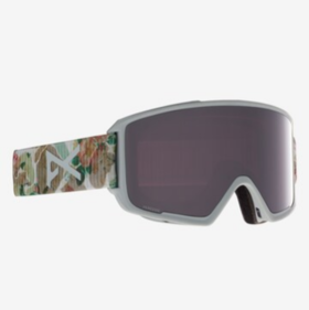 Anon 20-21款 M3 W/SPR CAMO/PRCV SUN ONYX 雪镜