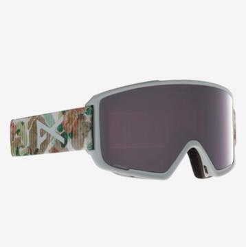 Anon 20-21款 M3 W/SPR CAMO/PRCV SUN ONYX 雪镜 商品图0