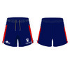 Sports Shorts (Navy/Red) 运动短裤（深蓝色/红色）Boys男装 商品缩略图0