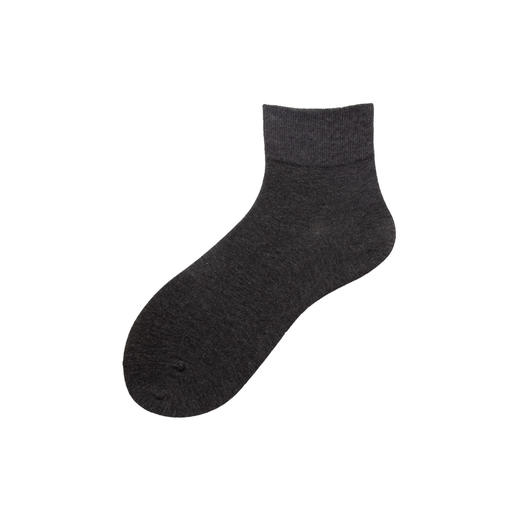 【HENNY RUE秋冬韩版彩色棉短袜、5双】中筒内衣基础四季款日系女袜子 商品图5