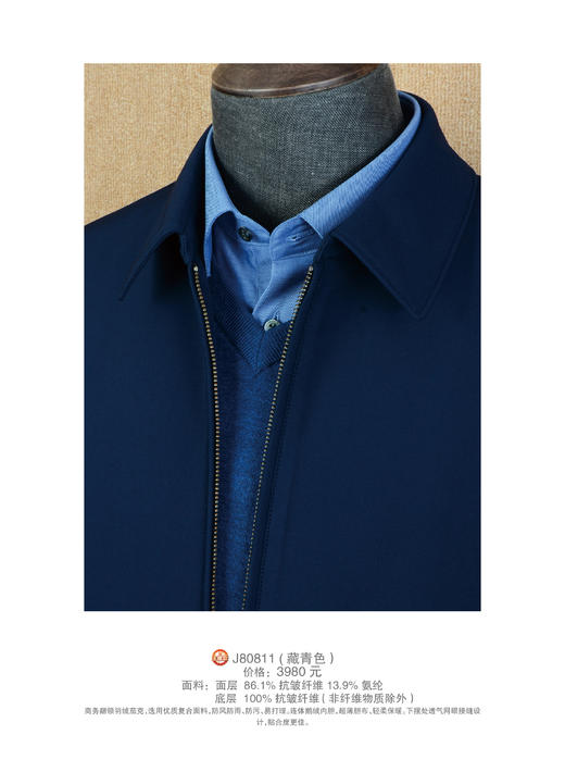 佛朗尼齐拉茄克 商品图1