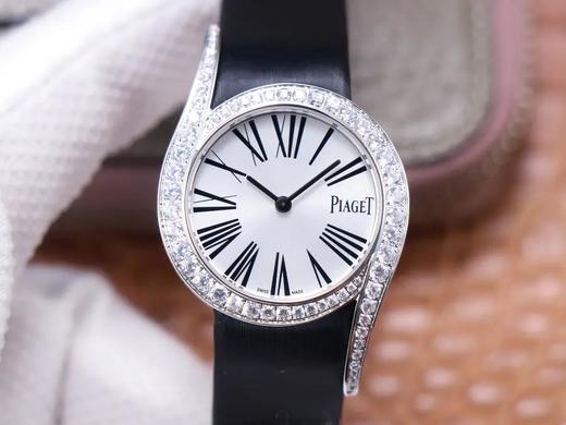 ZF伯爵Limelight Gala腕表，腕表尺寸26mm×7mm，镶饰60颗明亮式切割施华洛世奇美钻，采用定制版瑞士石英机芯。女士腕表 商品图0