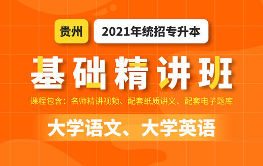 贵州基础课语文试听 商品图0