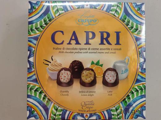 意大利进口什锦巧克力 商品图0