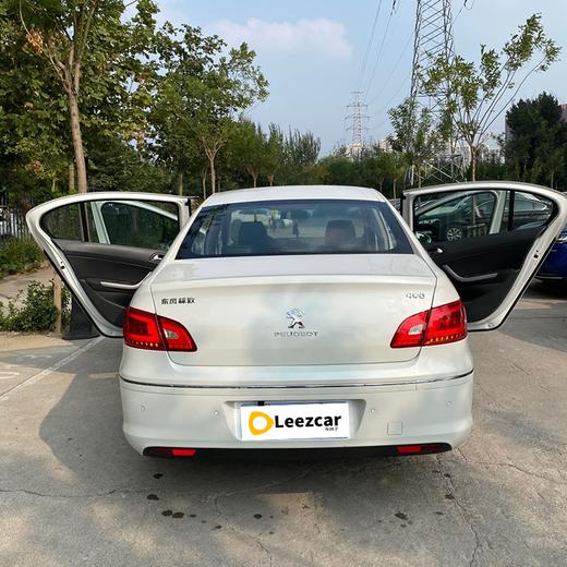 【月租-北京】标致 408 2.0L 车载互联豪华版 商品图4