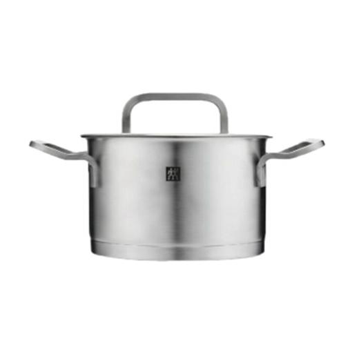 双立人ZW-C126 ZwillingMoment双耳炖锅16cm 商品图0