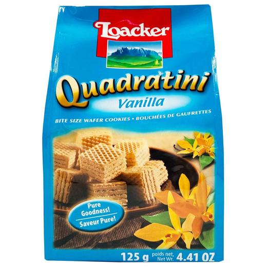 意大利莱家威化饼干香草味、提拉米苏味 商品图0