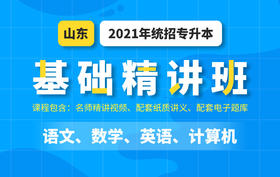 山东基础课数学试听