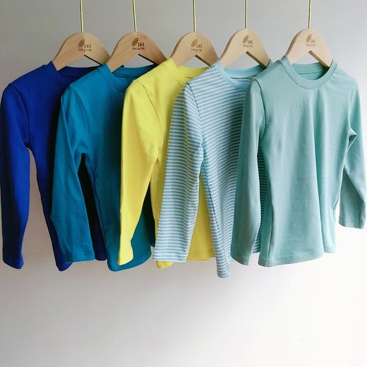 WD013男童莱卡棉秋冬保暖套装 商品图2