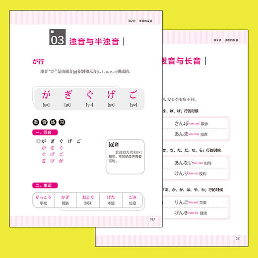 零基础日语入门 这本就够 商品图2