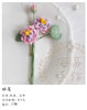 睡莲（微勾胸针） 商品缩略图0