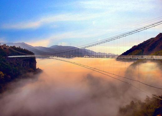 ￥399｜磐安3天2晚！磐安花溪纯玩之旅 商品图1