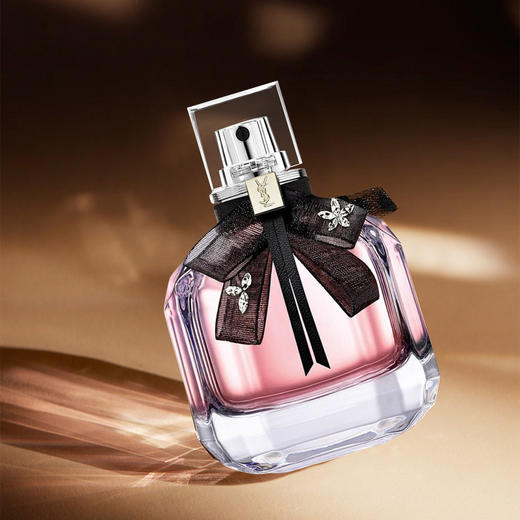 ysl/圣罗兰反转巴黎女士香水 mon paris花溢恋爱果香调edp浓香水 50ml