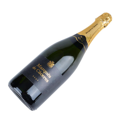 镇场专属【MC卡塞里侯爵】CAVA卡瓦起泡干白葡萄酒 百年名庄全球50大葡萄酒品牌之一 西班牙原瓶进口 DOC等级香槟起泡酒 750ml 偏远地区不发或请询客服 商品图2