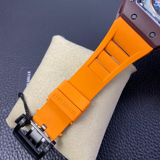 理查德·米勒RM052-05 RM52-05 男士腕表『"菲董"火星任务』 商品图8