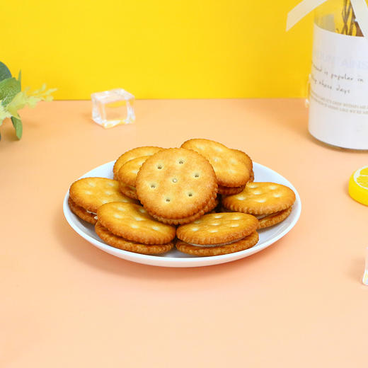 超友味珍珠奶茶味饼干300g 商品图2