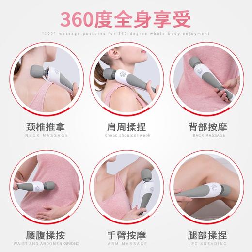 攀高-按摩棒| PG-M180 商品图3