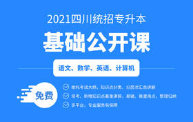 四川专升本公开课语文2