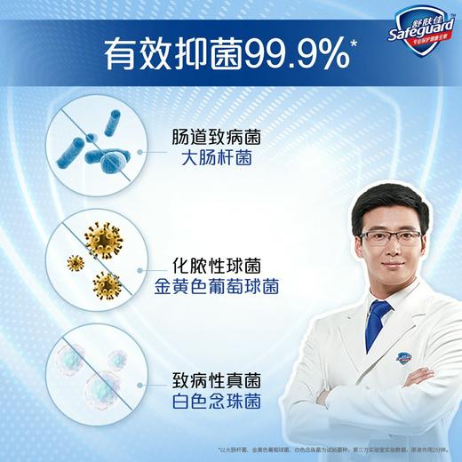 舒肤佳纯白清香型香皂115克 商品图2