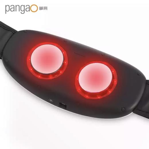 攀高-腰腹部按摩仪红光版|  PG-2645L 商品图2