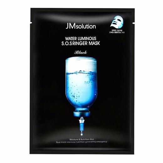 JM肌司研 水滋养水盈补水面膜35g/10片（急救2143） 商品图0