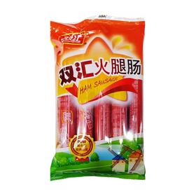 双汇火腿肠     320g/包