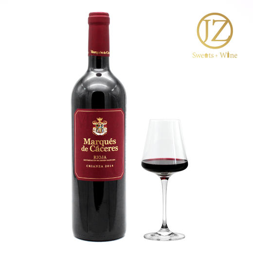 喜庆庆典用酒升级版【MC卡塞里侯爵】西班牙王室品牌 窖藏陈酿干红葡萄酒 百年名庄全球50大葡萄酒品牌之一 西班牙原瓶进口 DOC等级 12个月橡木桶陈酿 750ml 整箱6瓶 年份随机发货 商品图0