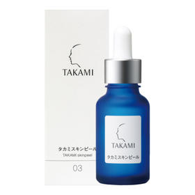 日本TAKAMI小蓝瓶精华液 去闭口祛痘肌底精华30ml(850623)