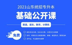 山东专升本公开课计算机1