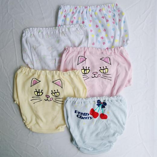 RD002五枚组儿童纯棉面包裤（特价） 商品图3