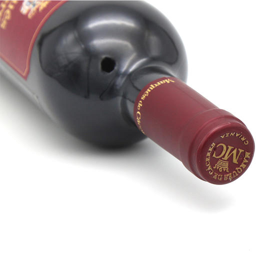 喜庆庆典用酒升级版【MC卡塞里侯爵】西班牙王室品牌 窖藏陈酿干红葡萄酒 百年名庄全球50大葡萄酒品牌之一 西班牙原瓶进口 DOC等级 12个月橡木桶陈酿 750ml 整箱6瓶 年份随机发货 商品图5