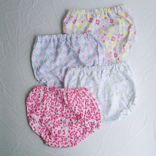 RD002五枚组儿童纯棉面包裤（特价） 商品图2