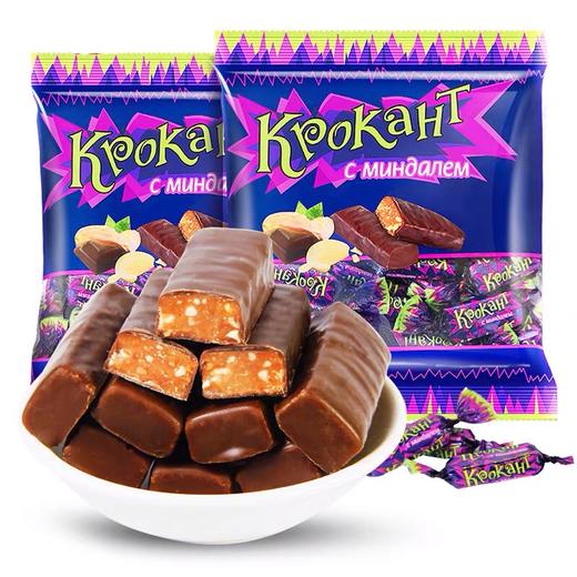 俄罗斯KDV缤纷糖果(紫色)/包 4607109843543 1*10 商品图1