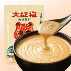 大红袍原味火锅蘸料180g
