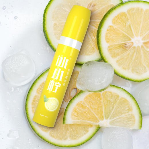 冰小柠植物果萃能量醒神霜，开车防困，提神醒脑，犯困就用冰小宁 商品图2