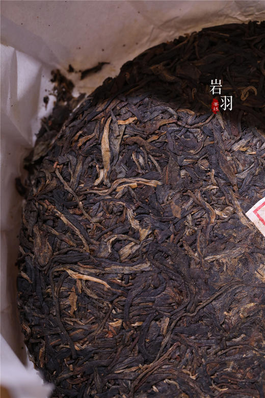 澜沧古茶2015年明前野香大饼普洱生茶357克 商品图4