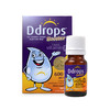 加拿大ddrops维生素D3滴剂婴幼儿600iu液体补钙防佝偻2.8ml 商品缩略图0