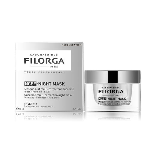 菲洛嘉肌源赋活睡眠面膜50ml（特价清仓，效期只有17个月） 商品图0