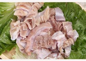  海中霸王人间至味——鲨鱼肚 