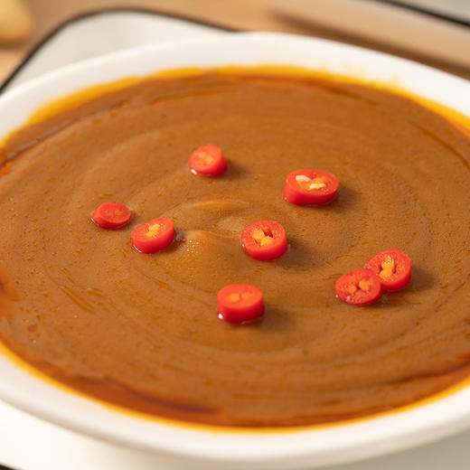 大红袍香辣火锅蘸料180g 商品图2