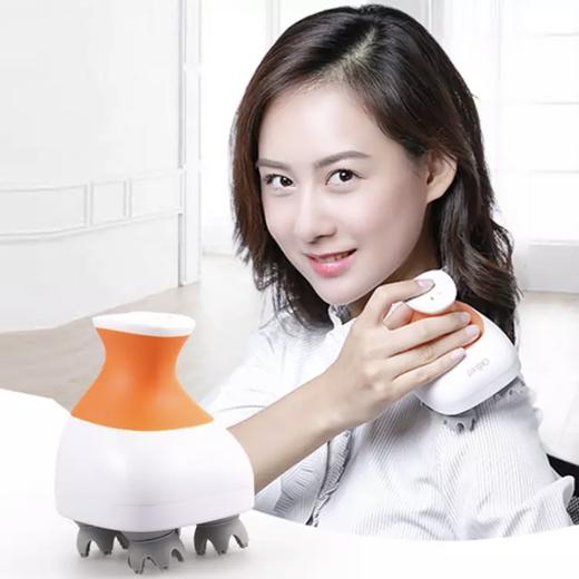 攀高-智能头部按摩仪| PG-2750 商品图3